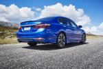 Honda Accord V6 Sedan 2016 года (AU)